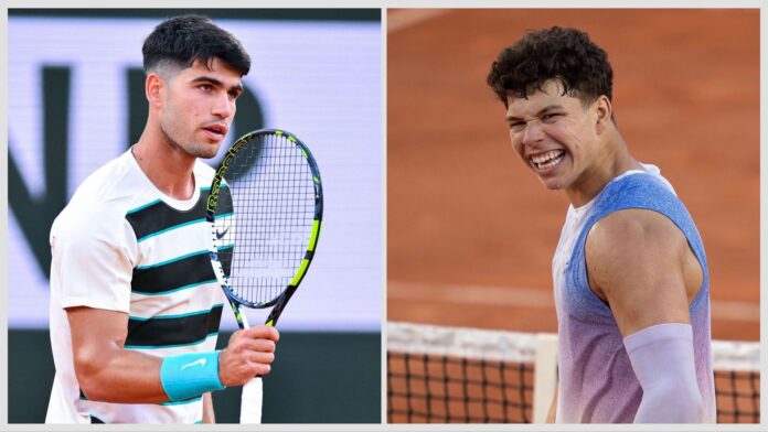 French Open 2025 Schedule Day 8: Carlos Alcaraz, Ben Shelton & others in action – TV schedule, start time, order of play, and live streaming details