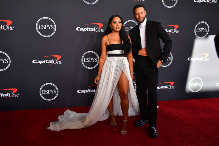Steph Curry’s wife Ayesha Curry gives sneak peek into Warriors superstar’s offseason