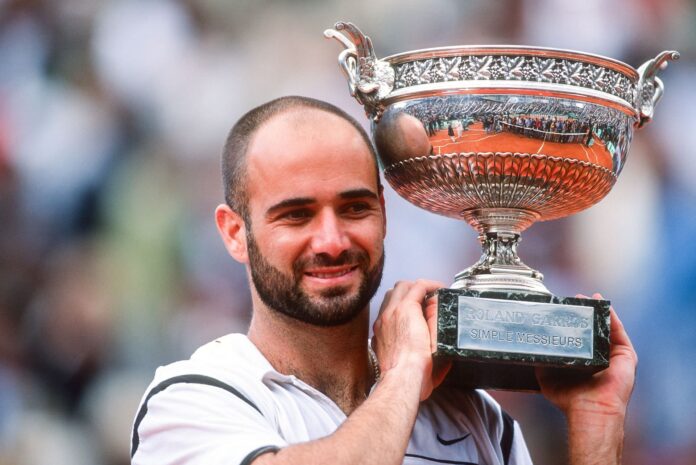 26 years after historic win, Andre Agassi fondly remembers his day of ‘no regrets’ at French Open