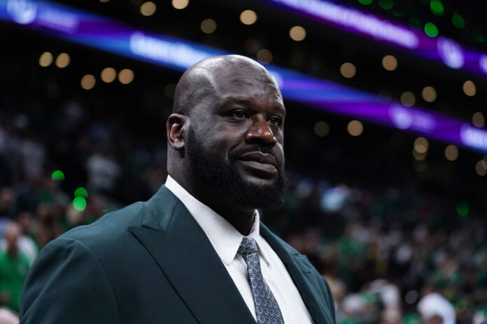 “That’s my baby”: Shaquille O’Neal’s ex Shaunie Henderson is one proud mom as their son serves looks for fast fashion giant