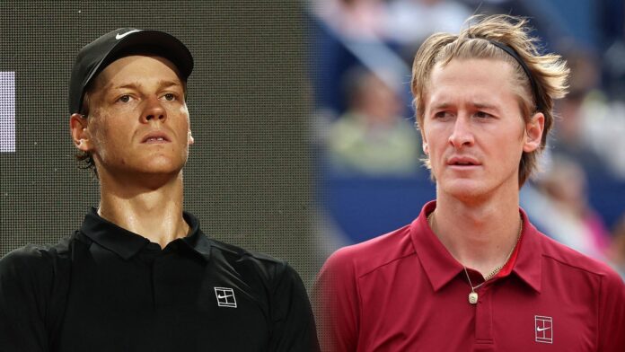 Bizarre scenes as Jannik Sinner, Sebastian Korda & others lead mass withdrawals at Hamburg & Geneva days ahead of French Open