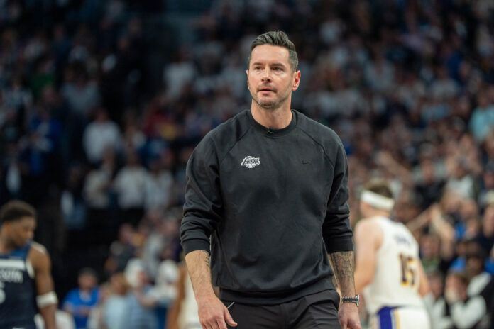 Lakers’ quiet overhaul caught rival executives off guard as JJ Redick’s decision revealed