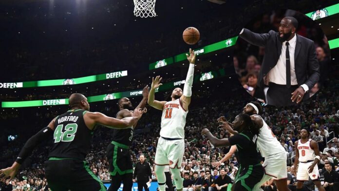 “Biggest disappointments in NBA history” – Kendrick Perkins ignites Knicks urgency ahead of clash with Jayson Tatum-less Celtics
