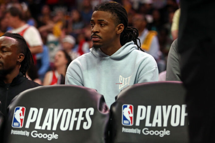 Ja Morant teases wild theory over Bones Hyland’s MVP curiosity