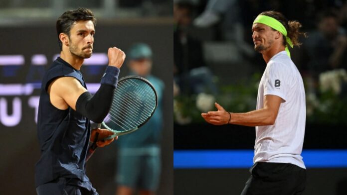 Lorenzo Musetti issues blunt response after Alexander Zverev’s controversial remarks about his game at Italian Open