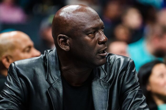 “’92 Playoffs legend lives again!”- NBA fans stunned as Michael Jordan’s long-lost Ferrari mysteriously resurfaces after a decade