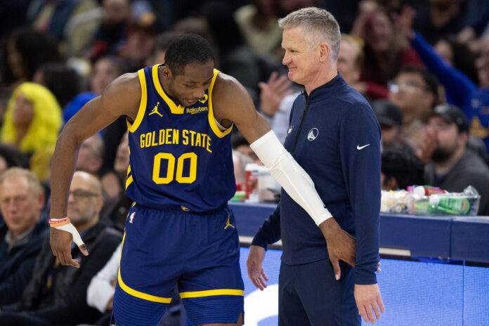 Steve Kerr makes major claim about Jonathan Kuminga’s future role on Warriors