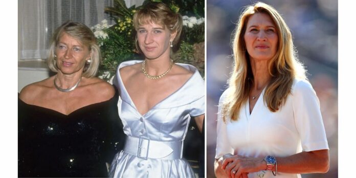 “It was nice with other children… Parents were also closer & friendlier” – When Steffi Graf’s mom Heidi criticized the professional tennis ‘circus’