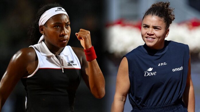 “Enemy” Coco Gauff backed to beat Jasmine Paolini in Italian Open final by ex-ATP pro despite late SF finish