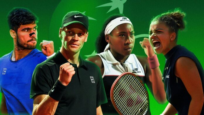 Tennis Weekend action: Interesting odds & wagers for Carlos Alcaraz vs Jannik Sinner, Coco Gauff vs Jasmine Paolini | Italian Open 2025