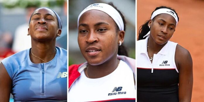 Coco Gauff optimistic about French Open chances despite Madrid and Rome heartbreaks