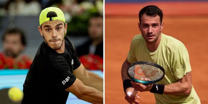 Hamburg European Open 2025 Day 1: Men’s singles predictions ft. Francisco Cerundolo vs Pedro Martinez
