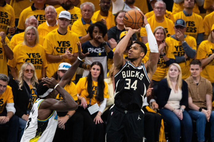 Amid trade rumors, Giannis Antetokounmpo drops blunt reaction on his decade of scoring domination