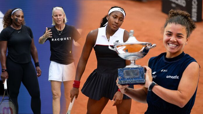 Serena Williams’ ex-coach Rennae Stubbs considers French Open implications after Coco Gauff loses to Jasmine Paolini in Italian Open final