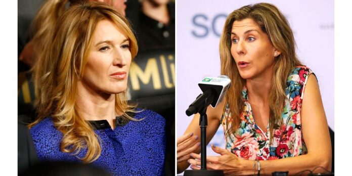 “There is no satisfaction”;”Most emotional match ever” – When Steffi Graf and Monica Seles shared contrasting emotions after intense French Open final