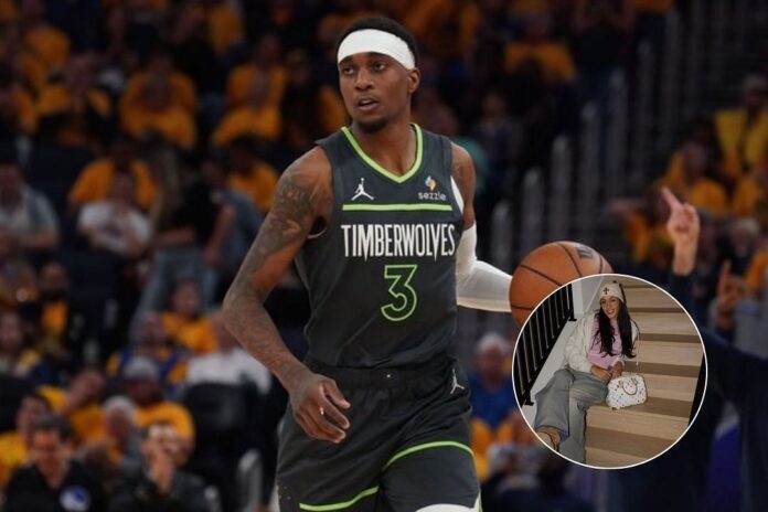 Jaden McDaniels’ girlfriend Allison Audrey sends love as Vikings’ radio announcer links his performance to Minnesota’s championship dreams