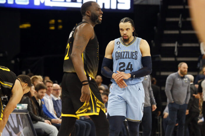 Warriors Trade Rumors: Massive deal sending Draymond Green to Grizzlies for Dillon Brooks and 6’11 center collapsed in 2023