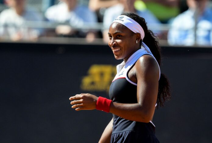 Coco Gauff finds unique way to recharge herself ahead of French Open
