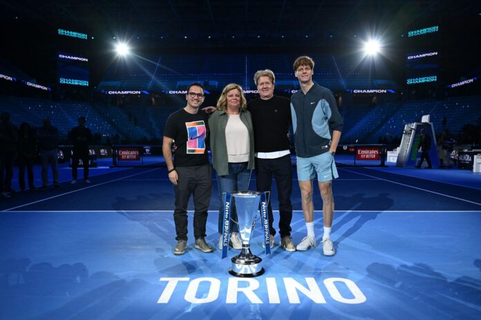 Jannik Sinner reveals real reason why his brother Marc didn’t join their parents at Italian Open final with playful jab