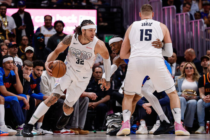 “Probably less blowouts” – Aaron Gordon pins Nuggets collapse vs OKC Thunder on NBA’s brutal scheduling