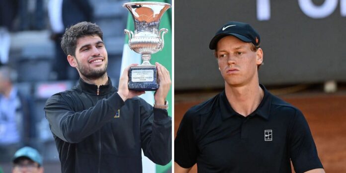 Carlos Alcaraz’s ‘masterclass’ vs Jannik Sinner’s ‘huge error’: Paul McNamee, Serena Williams’ ex-coach analyze Italian Open final