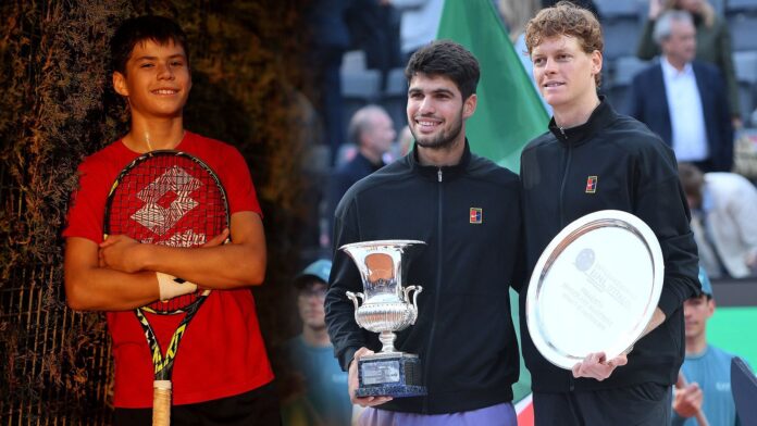 Carlos Alcaraz’s brother Jaime shares celebratory post after Spaniard beats Jannik Sinner to win Italian Open