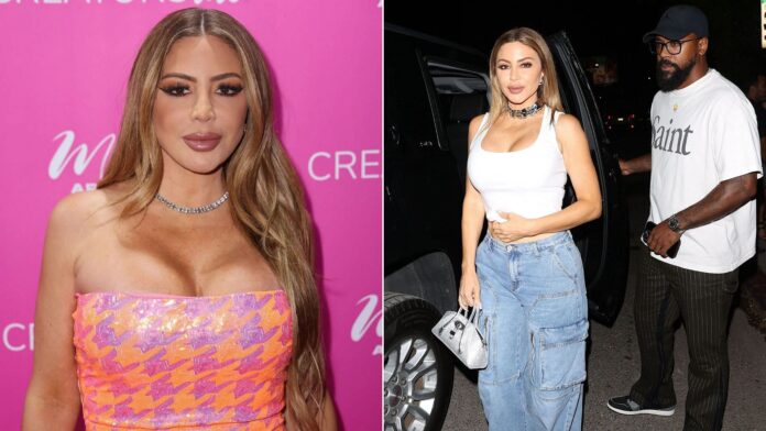 ‘Fired up’ Marcus Jordan sends ex-girlfriend Larsa Pippen daring message after viral tell-all interview