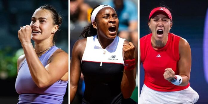 French Open 2025 women’s singles seeds: Aryna Sabalenka top seed, followed by Coco Gauff and Jessica Pegula