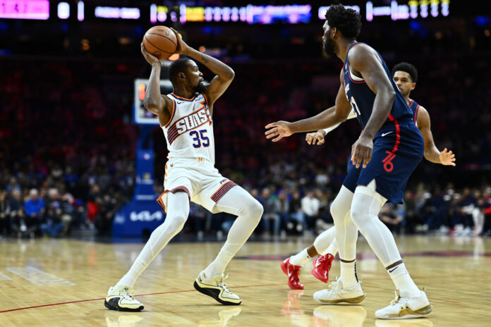NBA Trade Rumors: Kevin Durant could make Eastern Conference return next to $55,224,526 superstar