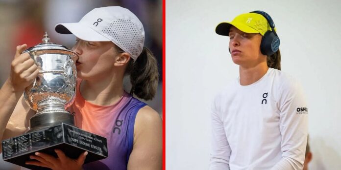 French Open director Amelie Mauresmo makes stance clear on Iga Swiatek’s title defense chances amid shaky form