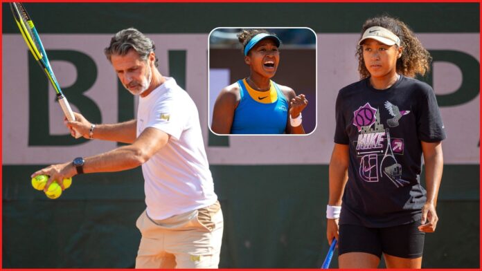 Naomi Osaka’s coach Patrick Mouratoglou reveals how he is helping her back to superstardom post-maternity break