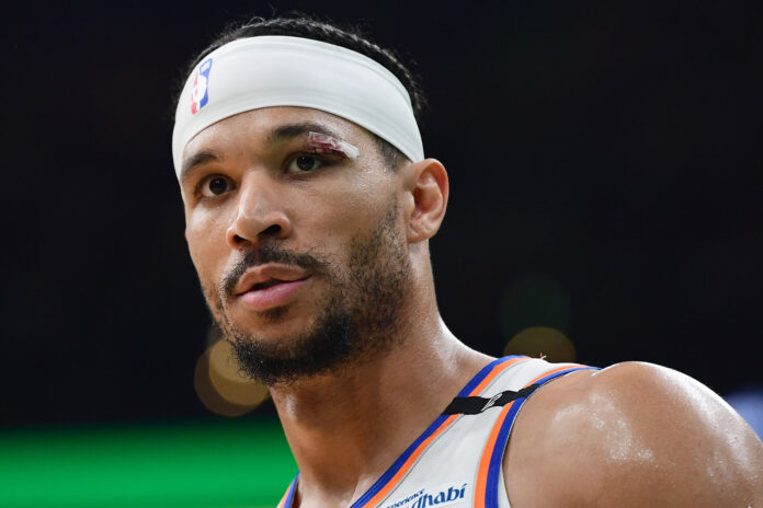 Josh Hart sends message as Knicks & Pacers rivalry takes hilarious turn with unexpected request