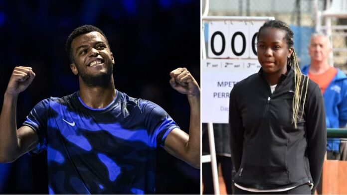 Day after Giovanni Mpetshi Perricard secures French Open seeding, sister Daphnee gets biggest win of her career at Roland Garros