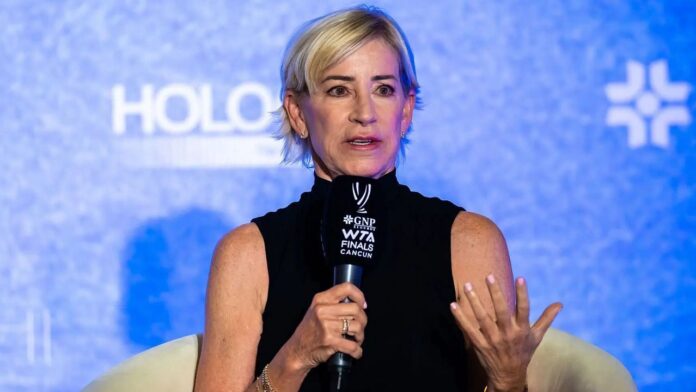 “I grew up in an era where women were homemakers & moms” – When Chris Evert opened up about ‘overwhelming’ experience of WTA’s early days