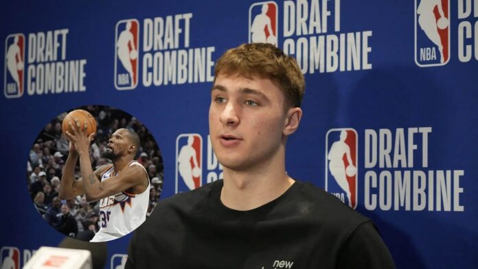 Ex-Warriors pushes Nico Harrison to flip Cooper Flagg for Kevin Durant before Mavericks championship window closes