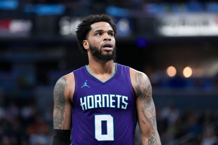 “I don’t wanna be falsely accused” – Miles Bridges makes emotional plea to reconnect with his kids after split with ex-wife Mychelle Johnson