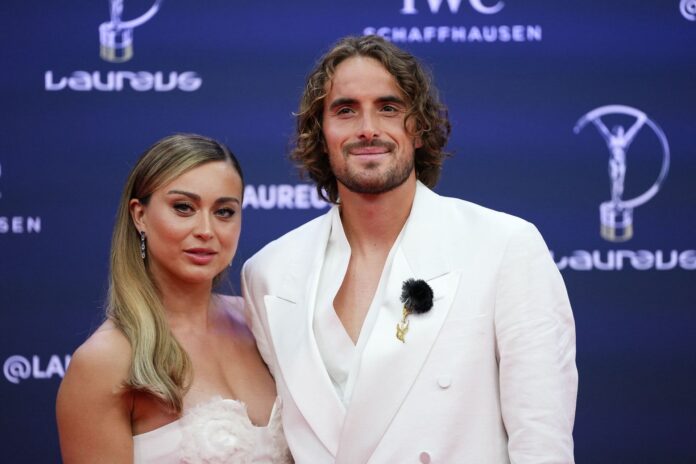 Paula Badosa and boyfriend Stefanos Tsitsipas make their feelings clear about marriage