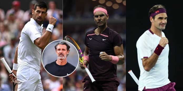 How did “mediocre” Novak Djokovic surpass Roger Federer & Rafael Nadal as the GOAT: Patrick Mouratoglou gives reasons
