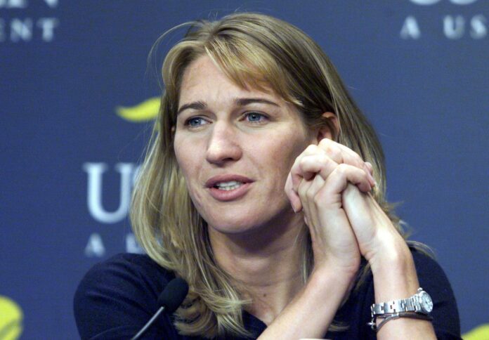 “It helped when things are not going well off-court” – When Steffi Graf opened up about tennis being her ’emotional lifeline’ amid personal struggles