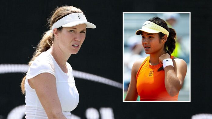 Danielle Collins makes brutally honest admission about her controversial behavior after Strasbourg win over Emma Raducanu