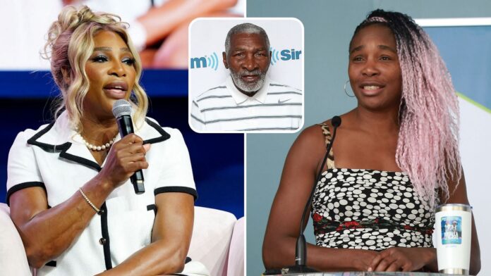 5 bold quotes Serena Williams and Venus Williams have said about their father Richard over the years