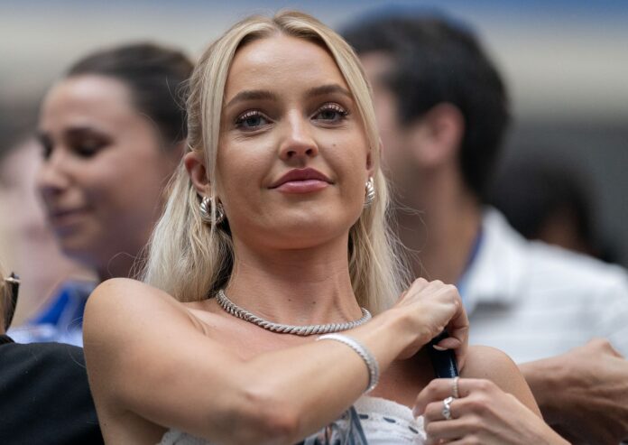 Taylor Fritz’s girlfriend Morgan Riddle reveals what keeps her engaged as American stays busy with Geneva Open duties