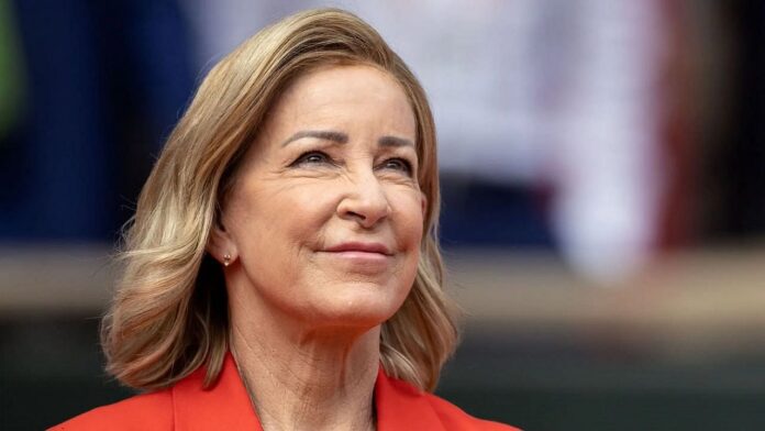 “You’re not omitted just because you’ve been famous” – When Chris Evert reflected on her cancer diagnosis and the brutal perspective it gave