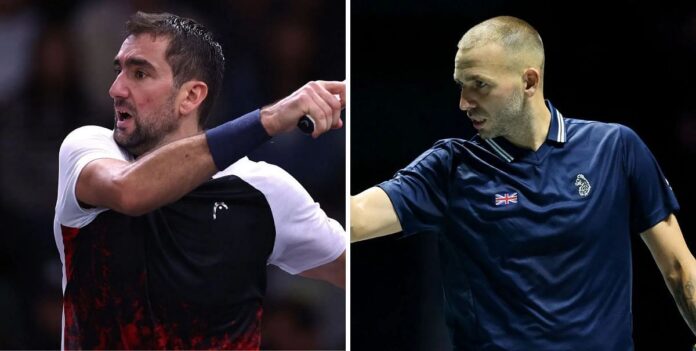French Open 2025 Qualifying Day 4: Men’s singles predictions ft. Marin Cilic vs Pol Martin Tiffon, Dan Evans vs Clement Tabur