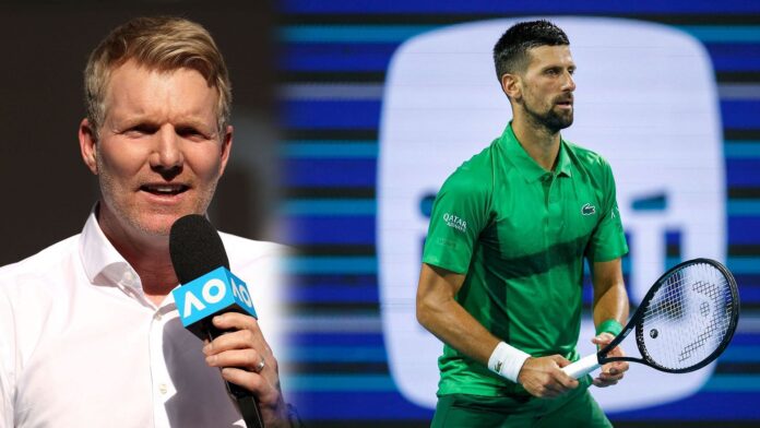 Jim Courier issues stern warning about Novak Djokovic’s French Open chances despite Serb’s ‘struggles’