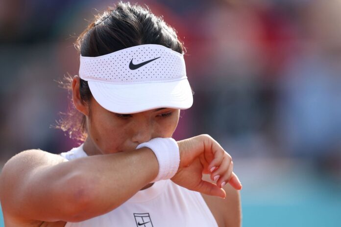 Emma Raducanu injury update: Brit reveals ‘frustrating’ issue ahead of French Open
