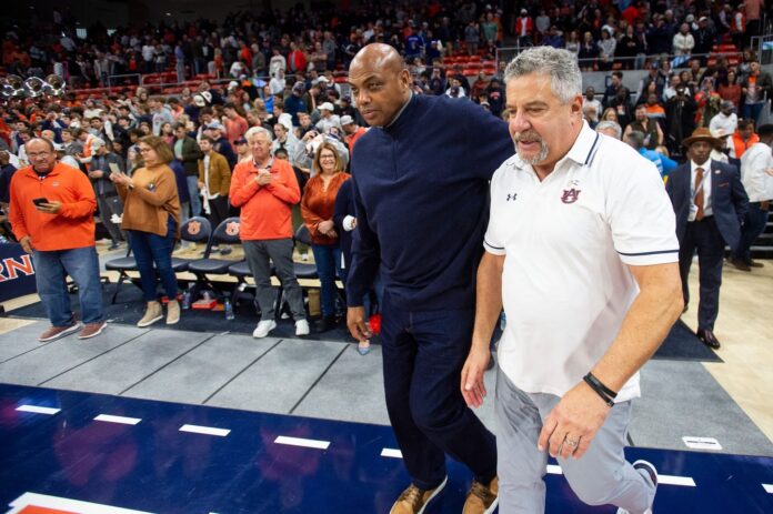Charles Barkley pleads Adam Silver and Pacer franchise to change stance on Tyrese Haliburton’s father: “He’s been punished enough”