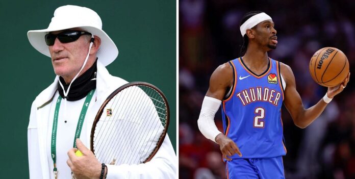 Coco Gauff’s ex-coach slams Shai Gilgeous-Alexander & Jalen Brunson over ‘painful to watch’ foul hunting in NBA playoffs