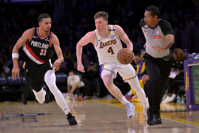 NBA Trade Rumors: Lakers insider floats deal for 6-foot-7 defensive wizard in exchange of Dalton Knecht and a first-round pick