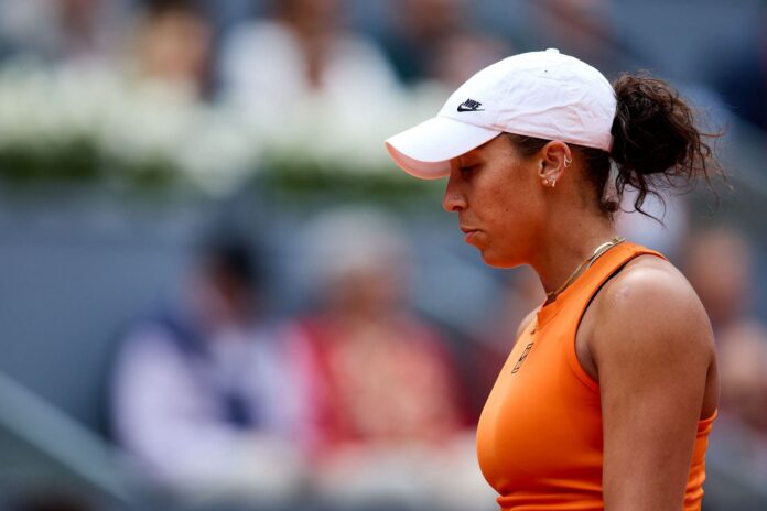 Madison Keys makes brutally honest admission about ’emotional toll’ of Australian Open triumph